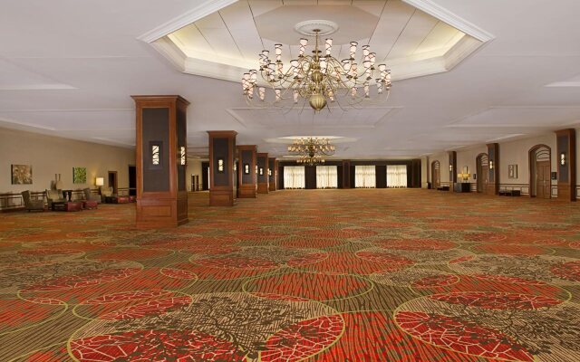 Sheraton Dallas Hotel