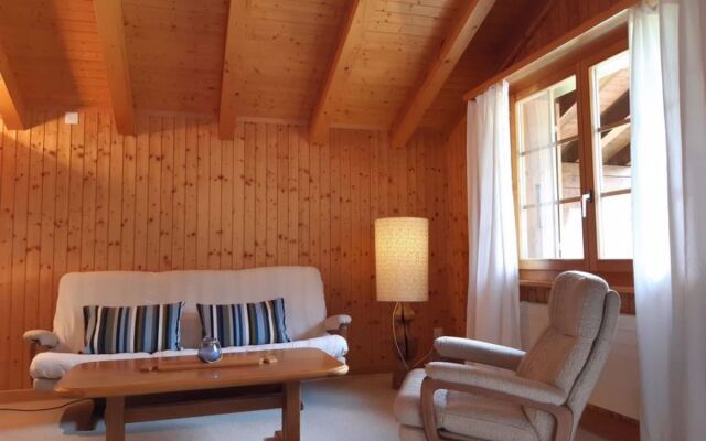 Apartment Stöckli Lenk