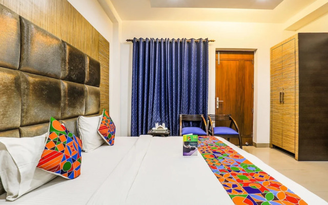 FabHotel Rallkmas Cyber City