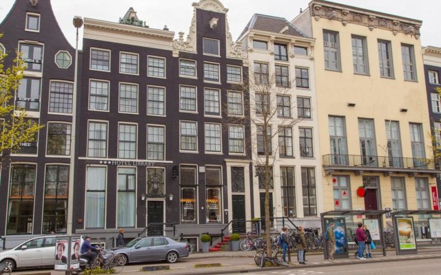 Hotel Library Amsterdam