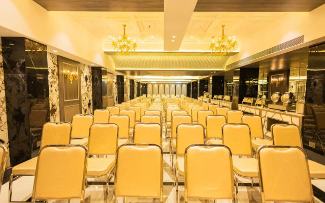 Shera Hotels & Banquets - Navi Mumbai