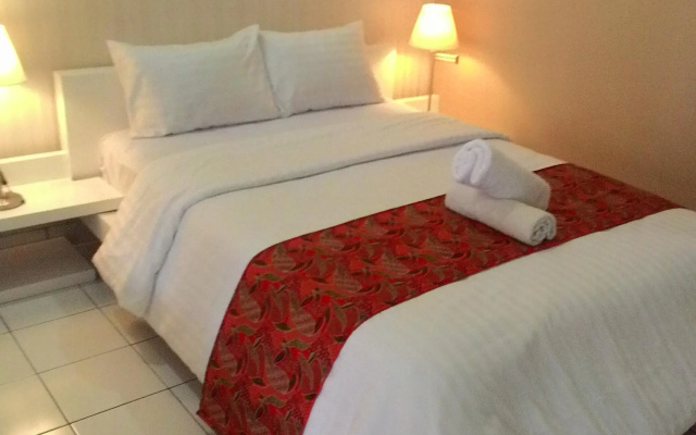 Amellia Pasteur Hotel