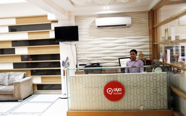 Capital O 419 Hotel JPS Residency