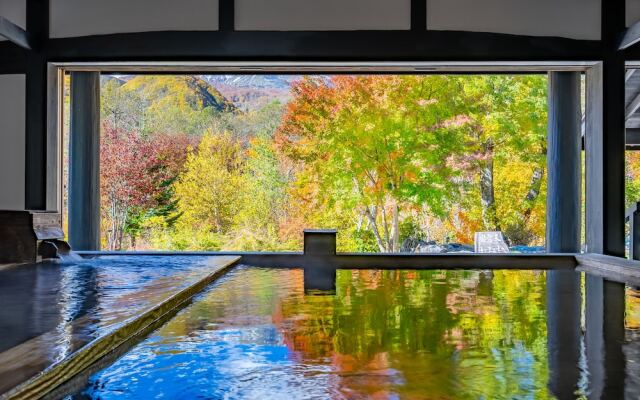Sierra Resort Hotel Hakuba
