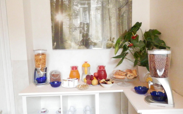 Residenza Horti Sallustiani