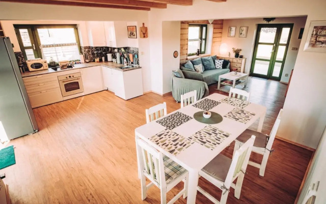 Zelený Jelen - horský apartmán