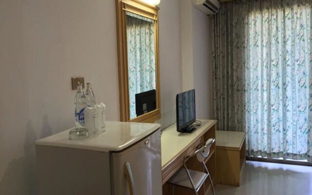 Garden Paradise Hotel & Serviced Apartment