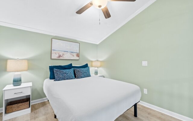 Sand Castle Villas by Panhandle Getaways