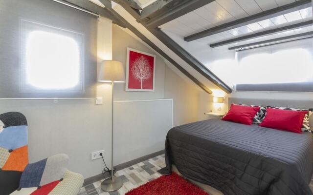 Rentalis Gran Vía - Luna