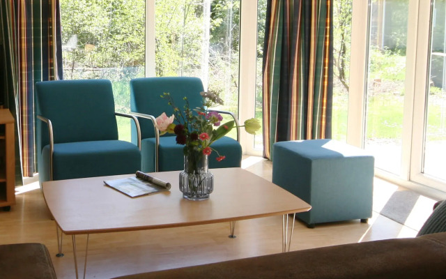 Spacious Chalet With Two Bathrooms