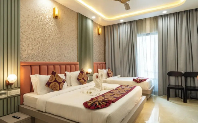 Hotel RD Ganpati Palace