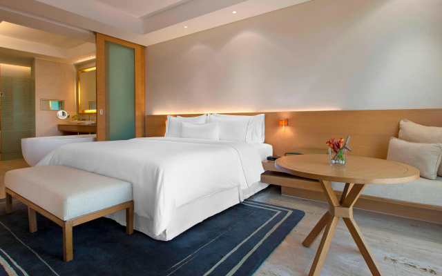 The Westin Mumbai Garden City – Guest Rooms – Mumbai