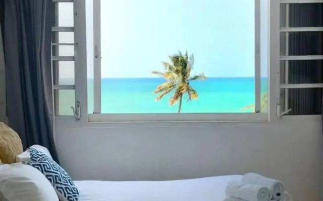 Isla Verde Beach Studio Ocean Ft Parking