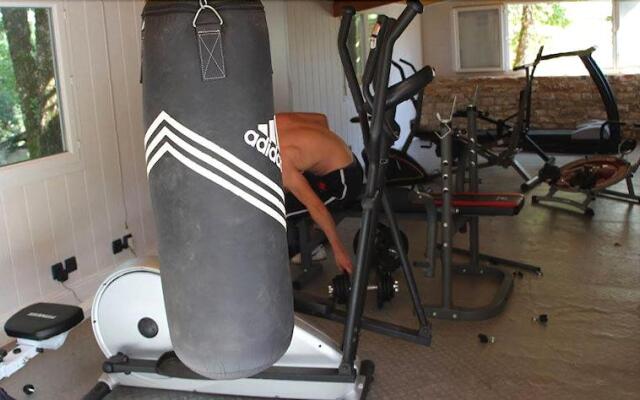 Camping L'évasion - Mobilhomes