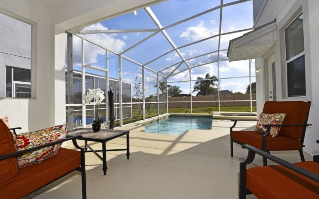 Champions Gate Five-bedroom