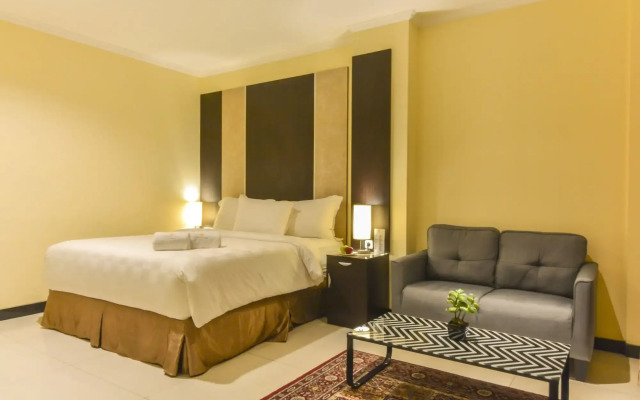 Sunbreeze Hotel Senayan