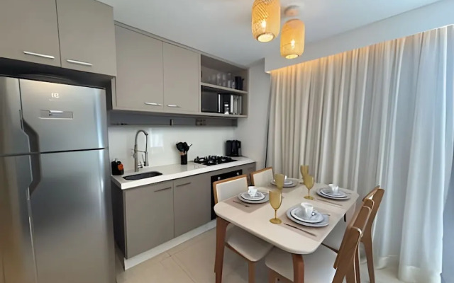 Yana Concha Flat Residence