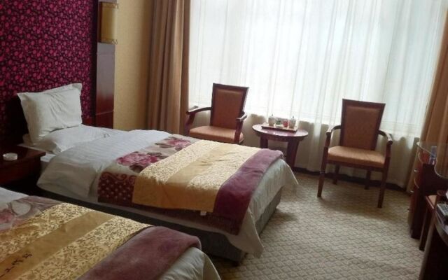 Wutaishan Jingyuan Hotel