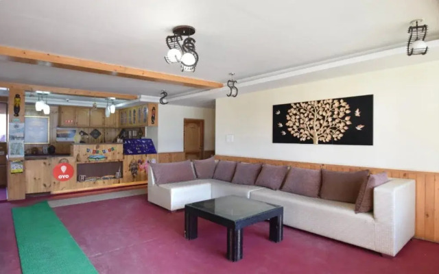 OYO 1837 Hotel Golden Meadows