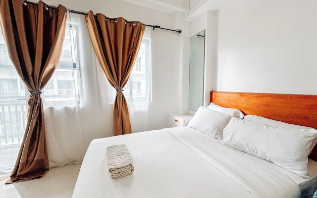 A Minimalist Urban Retreat