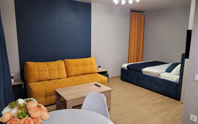 Апартамнеты на улице Транспортная