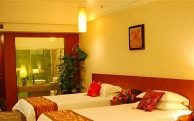 Sightseeing Xishuangbanna Hotel