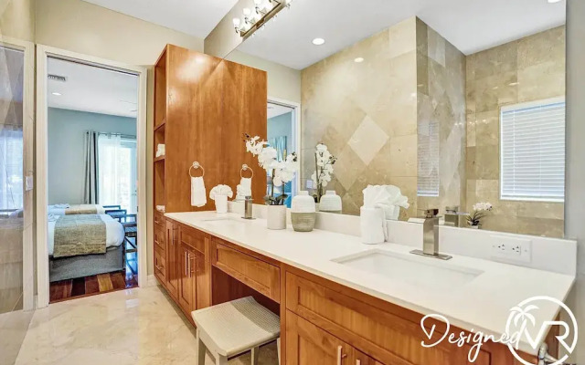 The Nia Tower Ultimate Beach House