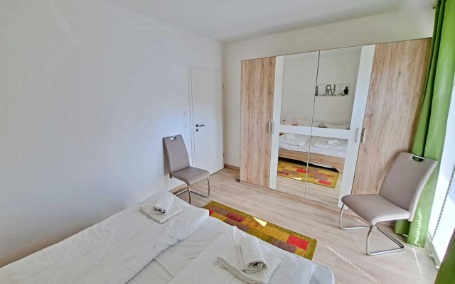 Villa Bettina - Ferienwohnung 04