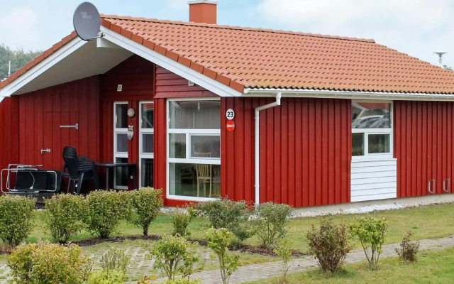 Two-Bedroom Holiday home in Grömitz 1
