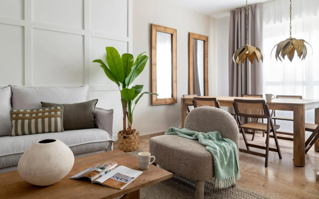 Bright Apartment in the Heart of Seville