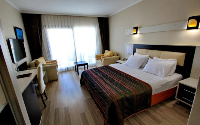 Отель Odelia Resort