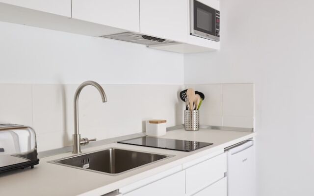 Los Apartamentos del Palacio