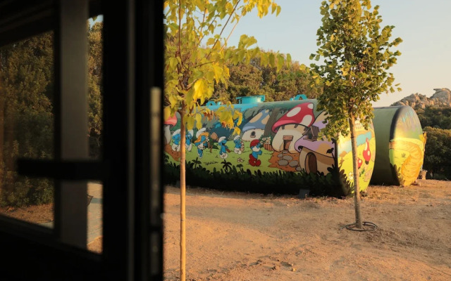 Le Petit Hotel De Pianottoli Caldarello