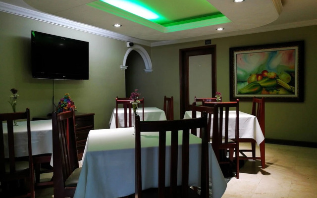 Hotel Hisca