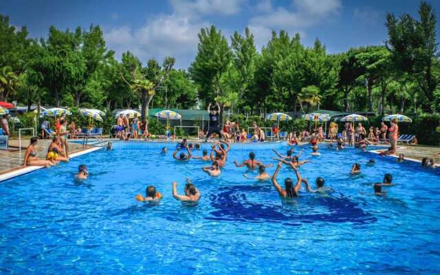Camping Parco Capraro