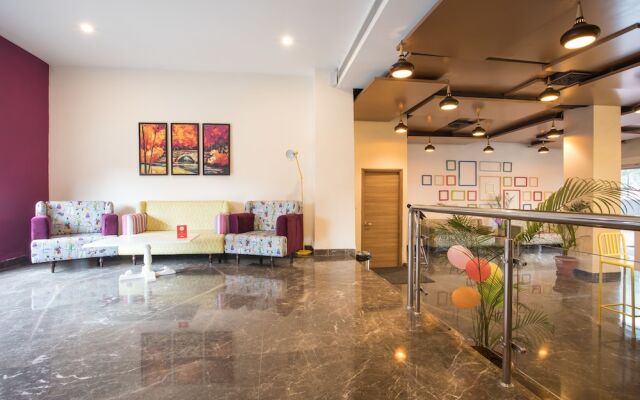 Cosmopolitan Hotel Indore