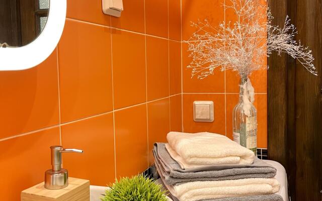 FlatStay (ФлэтСтей) на улице 6-я Советская