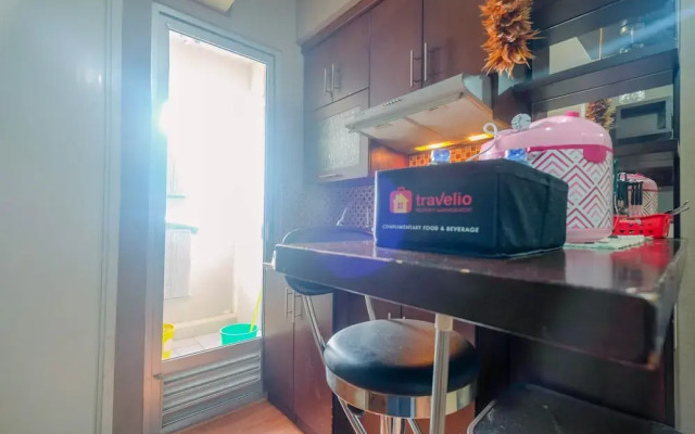 Strategic 2BR at Kalibata City Apartment