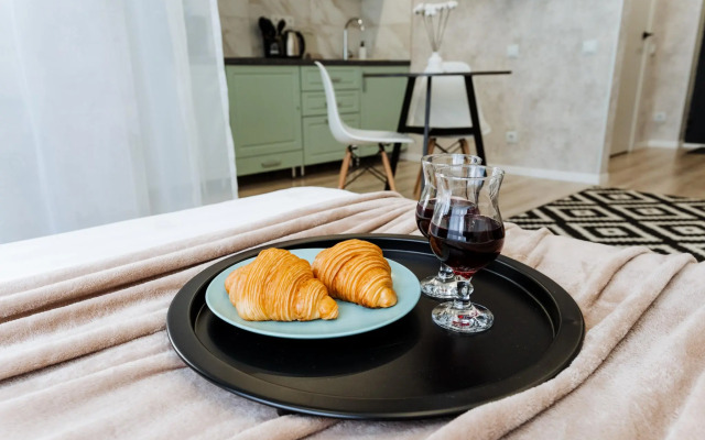 Апартаменты Либерти Сити на ул. Энтузиастов, д. 7