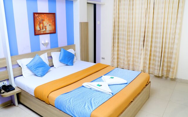 Hotel Alka Residency