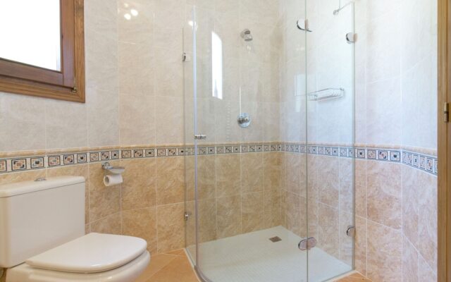 Luxurious Villa in Benitachell With Swimming Pool