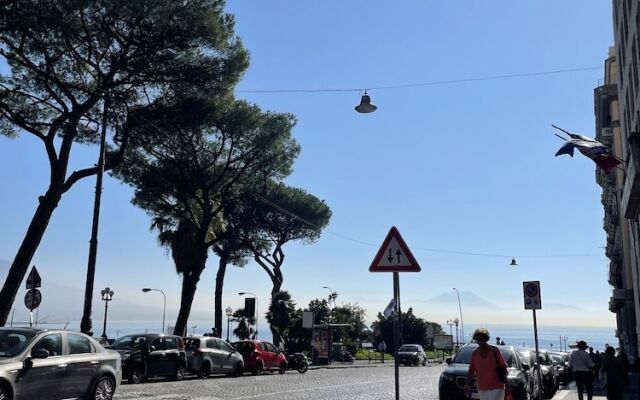 Apartment 200 m From Piazza del Plebiscito