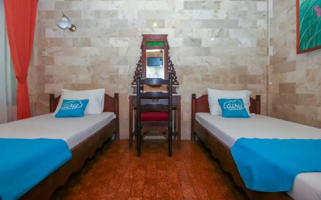 Airy Eco Sanur Beach Street Walk Hang Tuah 43 Bali