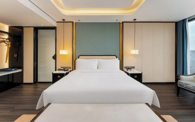 voco Hangzhou Binjiang Minghao by IHG