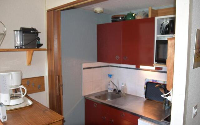 Appartement Montgenèvre, 1 pièce, 4 personnes - FR-1-266-61
