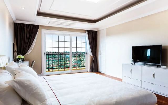 Jeju Kylin Mountain Villa