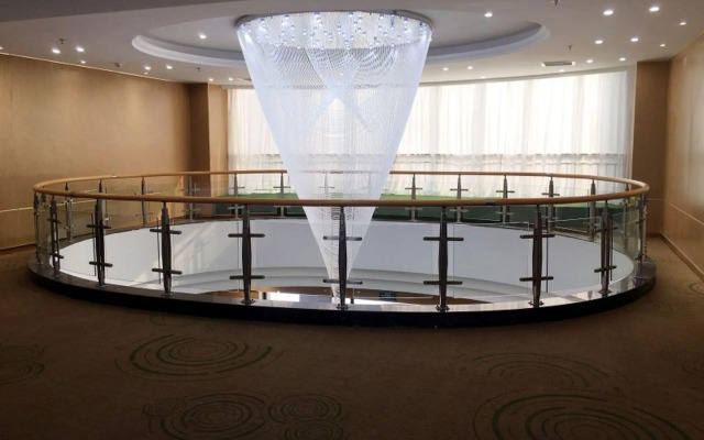 Greentree Inn Lvliang Xiaoyi City Fuqian Street Ho