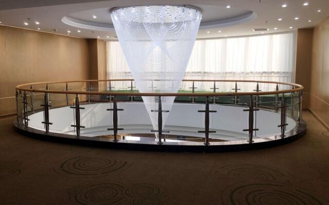 Greentree Inn Lvliang Xiaoyi City Fuqian Street Ho