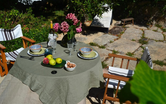 Refugio playa Caldebarcos