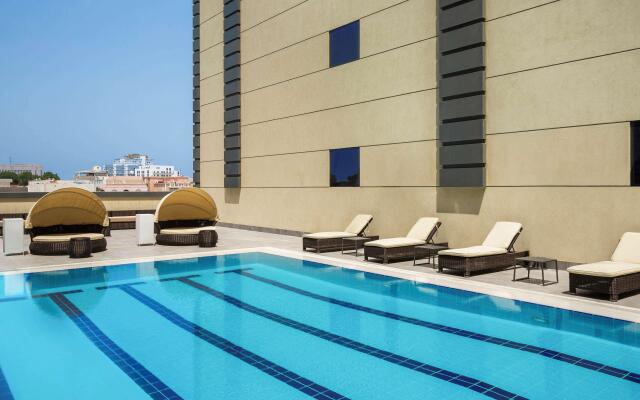 Adagio Aparthotel Jeddah Malik Road